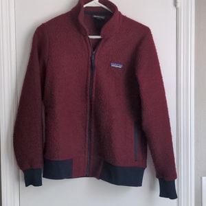 Patagonia Better Sweater Bomber Jacket